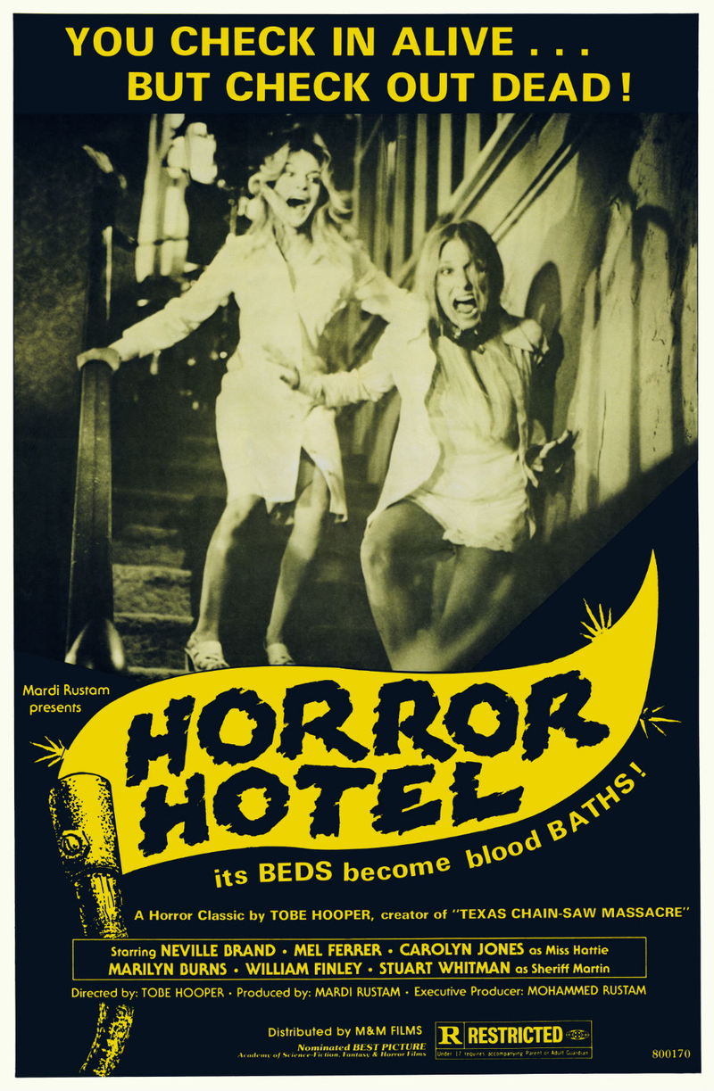 Illustration for article titled A Deeper Look at Some of the Most Stunning Exploitation Movie Posters of All Time